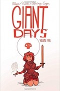  - Giant Days Vol. 5