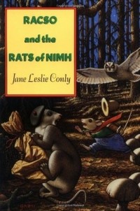 Джейн Лесли Конли - Racso and the Rats of NIMH