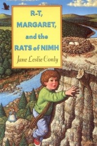 Джейн Лесли Конли - R-T, Margaret, and the Rats of NIMH