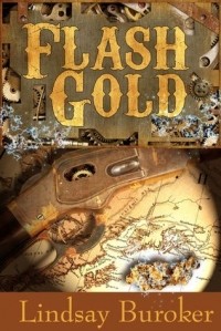 Линдси Бурокер - Flash Gold