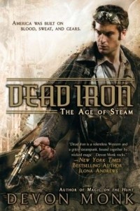 Devon Monk - Dead Iron