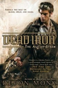 Devon Monk - Dead Iron
