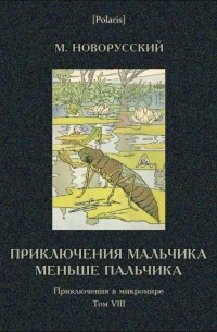Михаил Васильевич Новорусский - Приключения мальчика меньше пальчика