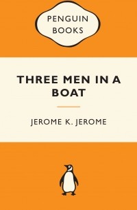 Джером К. Джером - Three Men in a Boat