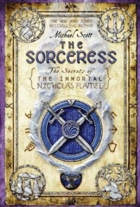 Michael Scott - The Sorceress