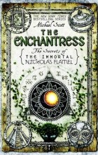 Michael Scott - The Enchantress