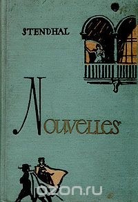 Stendhal - Nouvelles (сборник)