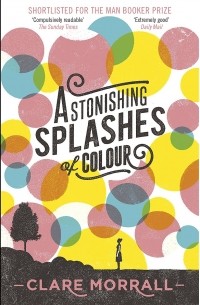 Clare Morrall - Astonishing Splashes of Colour