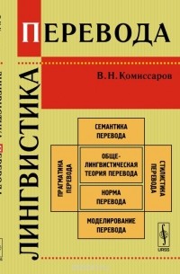 Лингвистика перевода