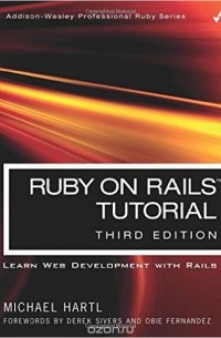 Michael Hartl - Ruby on Rails Tutorial: Learn Web Development with Rails
