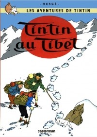 Hergé - Tintin au Tibet