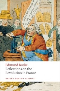 Edmund Burke - Reflections on the Revolution in France