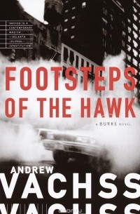 Andrew Vachss - Footsteps of the Hawk