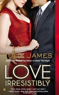 Julie James - Love Irresistibly