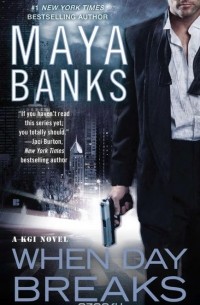 Maya Banks - When Day Breaks