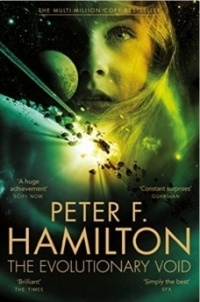 Peter F. Hamilton - The Evolutionary Void