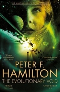 Peter F. Hamilton - The Evolutionary Void