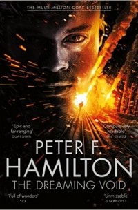 Peter F. Hamilton - The Dreaming Void