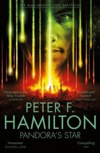 Peter F. Hamilton - Pandora's Star