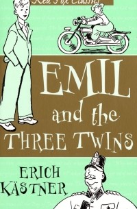 Emil And The Three Twins