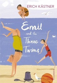 Эрих Кестнер - Emil and the Three Twins
