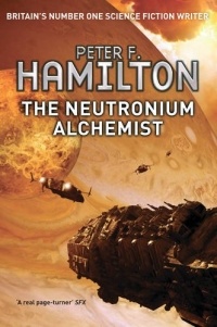 Peter F. Hamilton - The Neutronium Alchemist