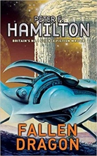 Peter F. Hamilton - Fallen Dragon