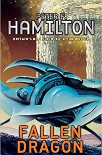Peter F. Hamilton - Fallen Dragon