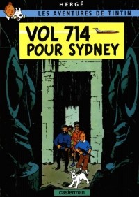 Hergé - Vol 714 pour Sydney