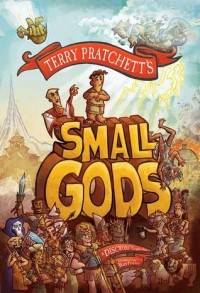  - Small Gods: A Discworld Graphic Novel