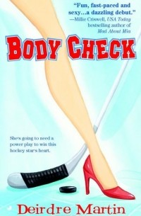 Deirdre Martin - Body Check