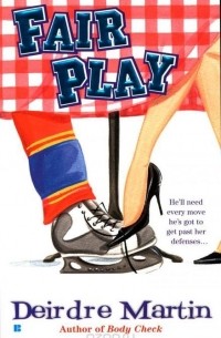 Deirdre Martin - Fair Play