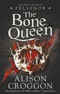 Элисон Кроггон - The Bone Queen