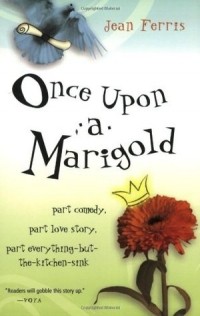 Жан Феррис - Once Upon a Marigold