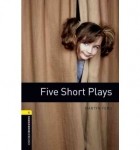 Martyn Ford - Five Short Plays