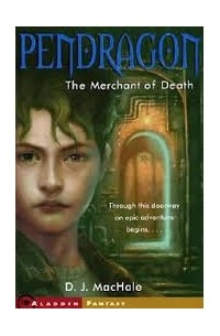Ди Джей Макхейл - The Merchant of Death