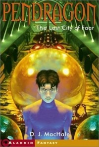 Ди Джей Макхейл - The Lost City of Faar