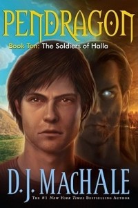 Ди Джей Макхейл - The Soldiers of Halla