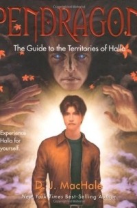Ди Джей Макхейл - The Guide to the Territories of Halla