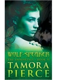 Tamora Pierce - Wolf-Speaker