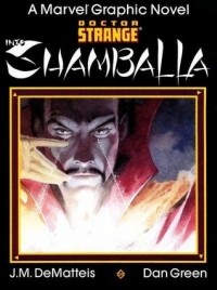  - Doctor Strange: Into Shamballa