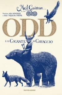 Neil Gaiman - Odd e il Gigante di Ghiaccio