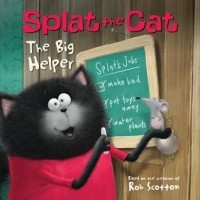  - Splat the Cat: The Big Helper