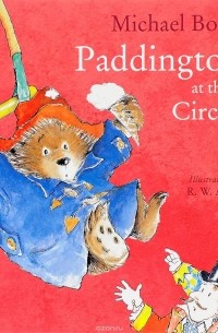 Paddington at the Circus