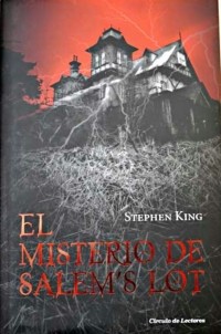 Stephen King - El misterio de Salem's Lot