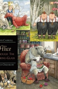 Carroll Lewis - Alice Through The Looking-Glass