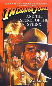 Макс Маккой - Indiana Jones and the Secret of the Sphinx