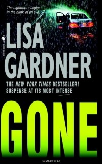Lisa Gardner - Gone