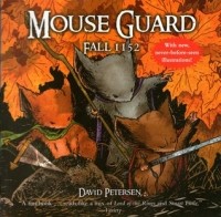 David Petersen - Mouse Guard