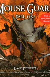 Mouse Guard: Fall 1152